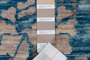 ningxia handwoven wool rug