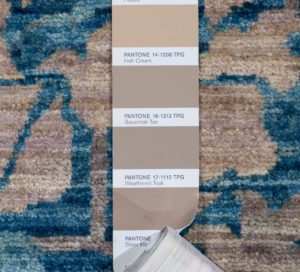 ningxia handwoven wool rug