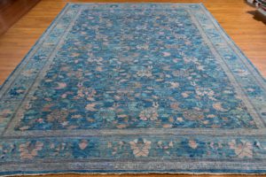 ningxia handwoven wool rug