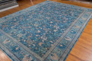 ningxia handwoven wool rug