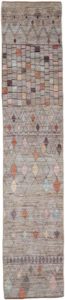 moroccan tribal rug