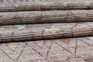 moroccan tribal wool rug
