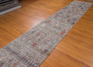 moroccan tribal wool rug