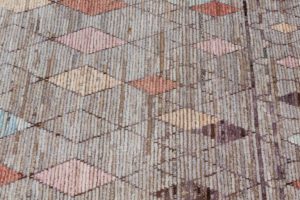 moroccan tribal wool rug