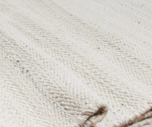 contemporary wool rug