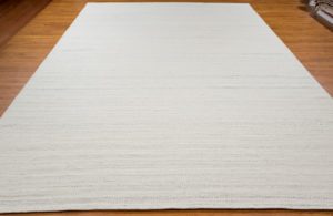 contemporary wool rug