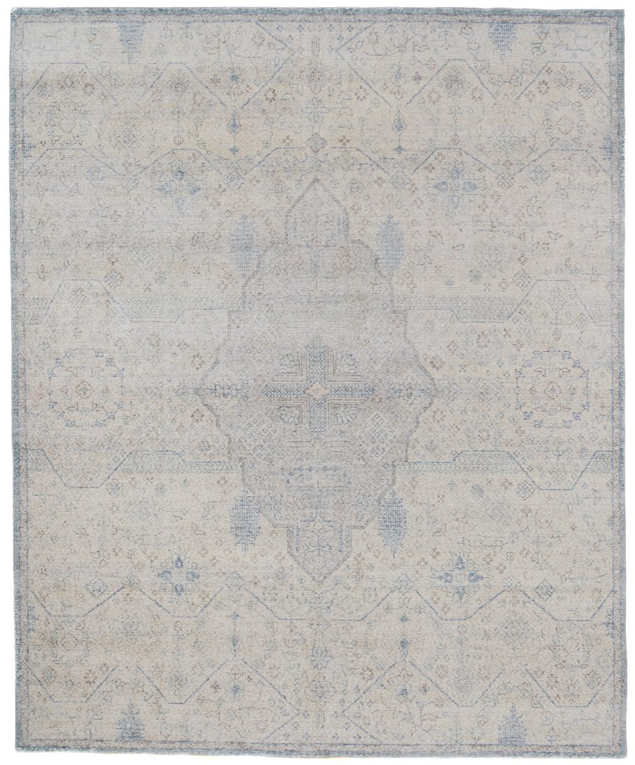 contemporary handwoven rug
