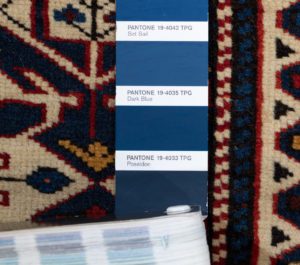 antique shirvan rug