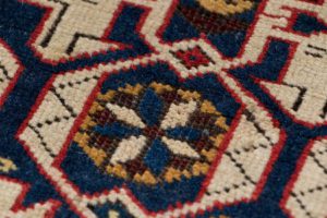 antique shirvan rug