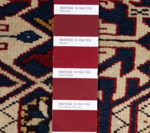 antique shirvan rug