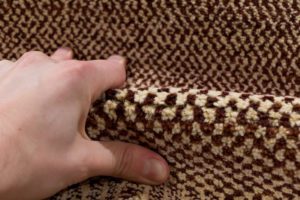gabbeh wool rug