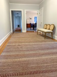 gabbeh wool rug