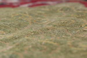 gherous wool rug