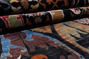 gherous wool rug