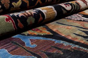 gherous wool rug