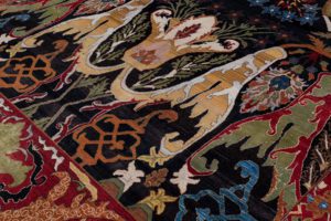 gherous wool rug