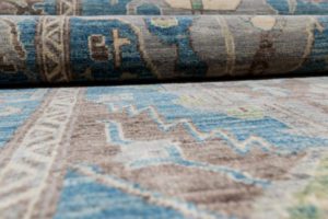karabagh wool rug