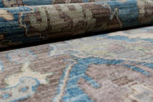 karabagh wool rug