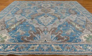 karabagh wool rug
