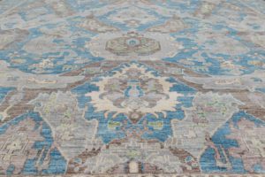 karabagh wool rug