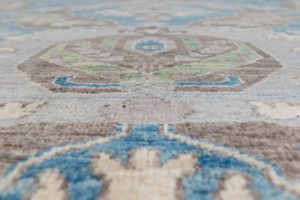 karabagh wool rug