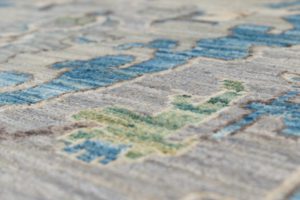karabagh wool rug