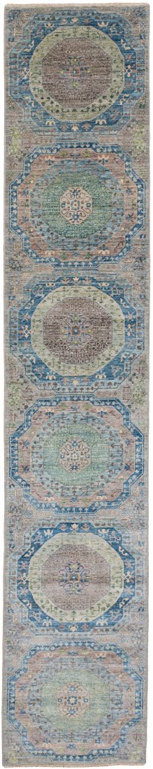 mamluk runner rug
