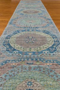 mamluk runner rug