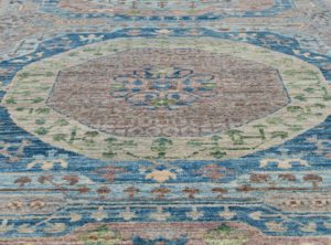 mamluk runner rug