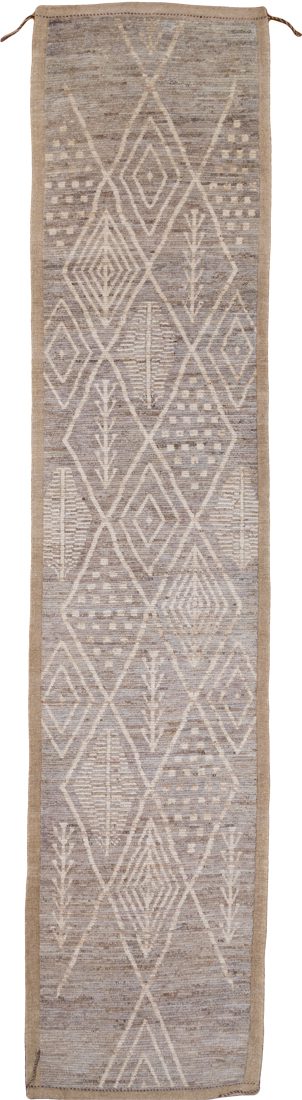 moroccan tribal runner rug