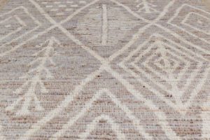 moroccan tribal runner rug