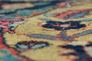 antique tabriz rug