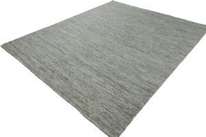 handwoven wool rug