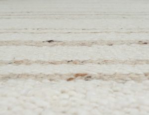handwoven wool rug