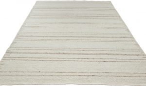 handwoven wool rug