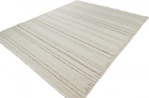handwoven wool rug