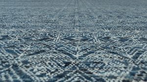 mamluk wool rug