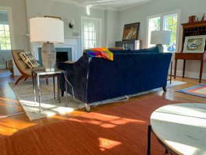 merino flatweave wool rug