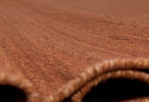 merino flatweave wool rug