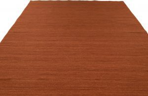 merino flatweave wool rug