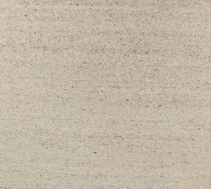 chunky flatweave wool rug