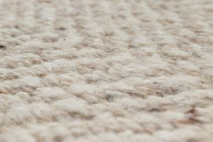 chunky flatweave wool rug