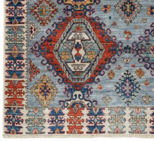 anatolian tribal rug
