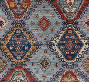 anatolian tribal rug