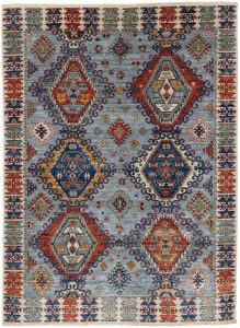 anatolian tribal rug