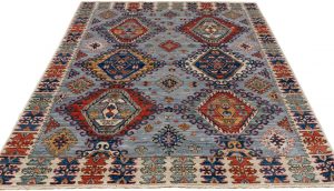 anatolian tribal rug
