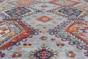 anatolian tribal rug