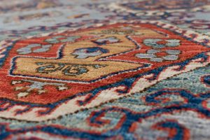 anatolian tribal rug