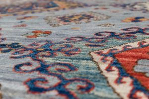 anatolian tribal rug