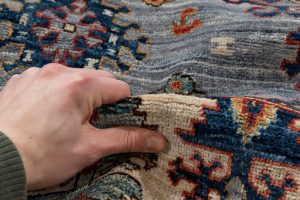 anatolian tribal rug